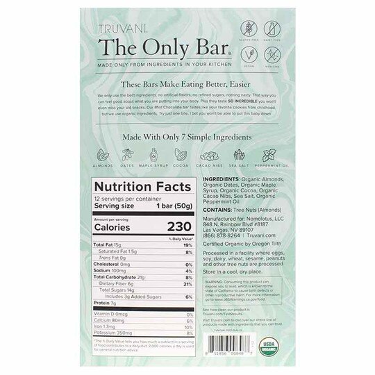 The Only Bar, TRV